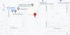 Spring Terrace Assisted Living in google map