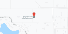 Mountain View Lake Retirement in google map