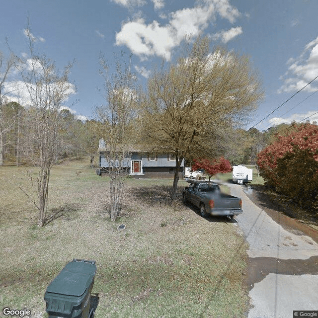 street view of Mountain View Lake Retirement