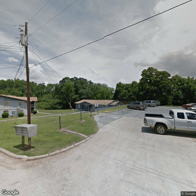 street view of Rolling Oaks Apartments