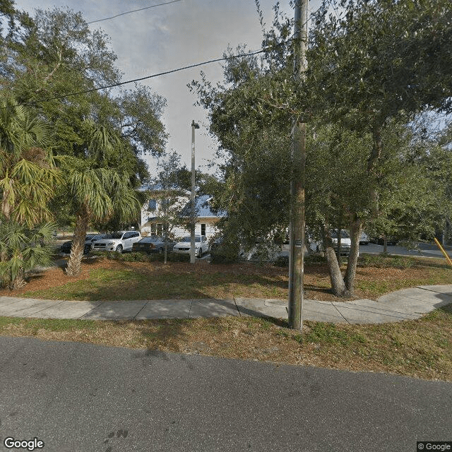 street view of Bayshore Bungalows