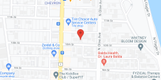 Oak Tree Gardens in google map