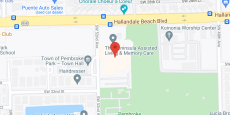 The Peninsula Assisted Living and Memory Care in google map