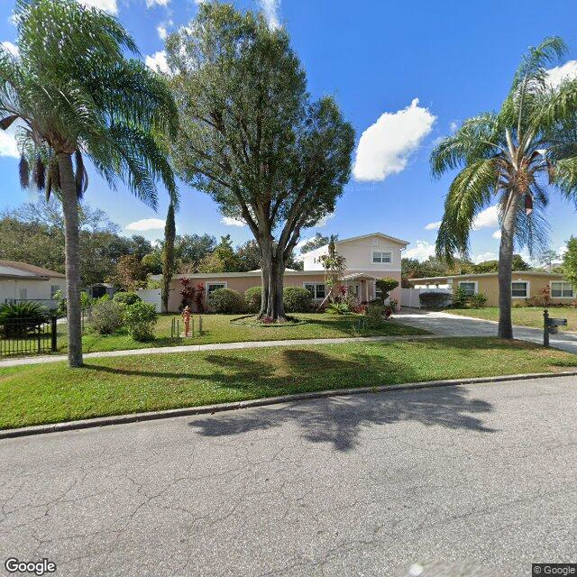 street view of Golden Cove Assisted Living Facility