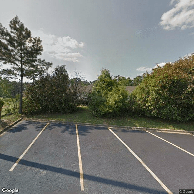 street view of Woodleaf Senior Care