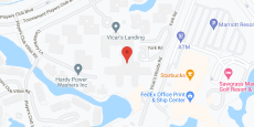 Vicar's Landing At Ponte Vedra in google map