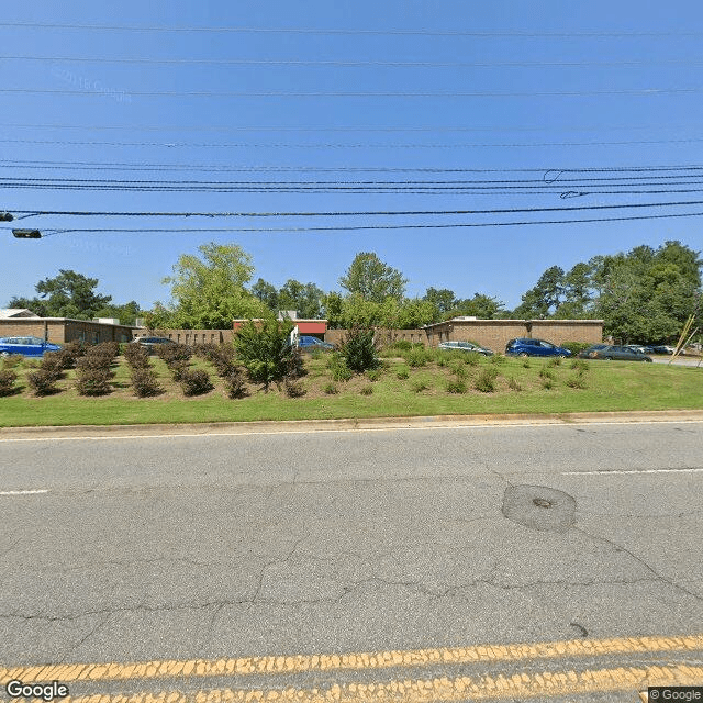 street view of River Towne Center