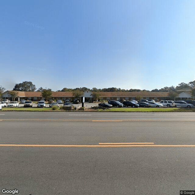 street view of Palmyra Nursing Home Inc