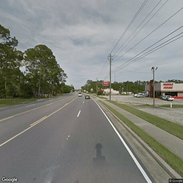 street view of Bay View Nursing Home