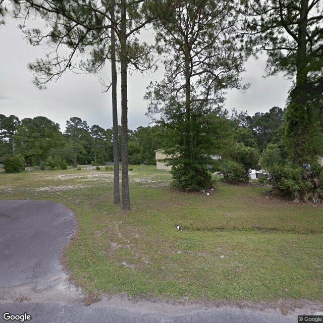 street view of Camden Assisted Living Ctr