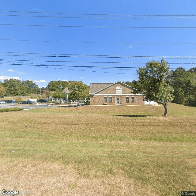 street view of Oaks at Lake Wildwood