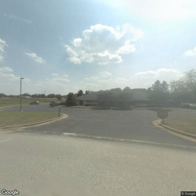 street view of Park Place Nursing Facility