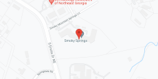 Holiday Smoky Springs in google map