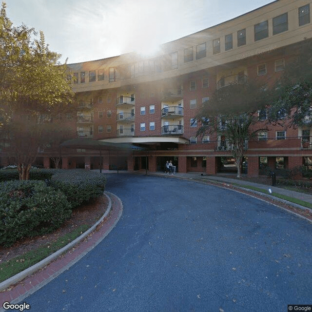 street view of Sunrise of Huntcliff Summit I