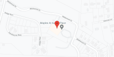 Maples of Honea Path in google map