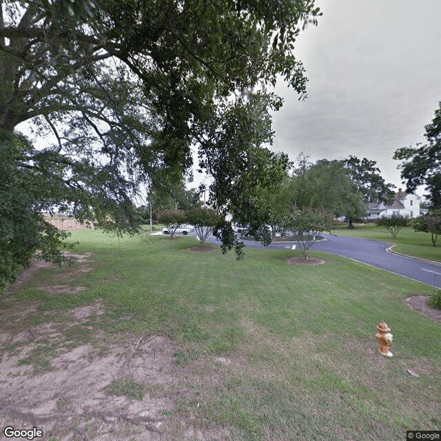 street view of Hampton House Apartments