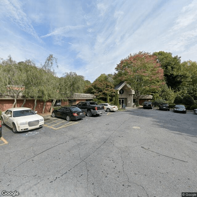 street view of Pruitt Health Brookhaven