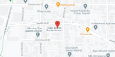 Ruby Baines Pch in google map