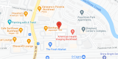 Signature HealthCARE of Buckhead in google map