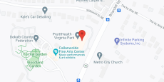 Integrated Health Svc in google map