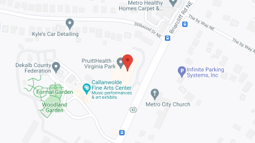 Integrated Health Svc in google map