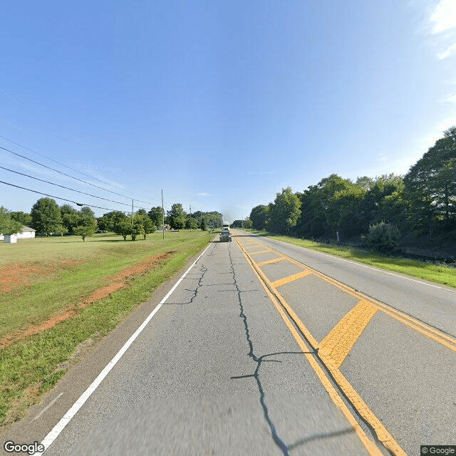 street view of Wesley Woods of Newnan - Peachtree City