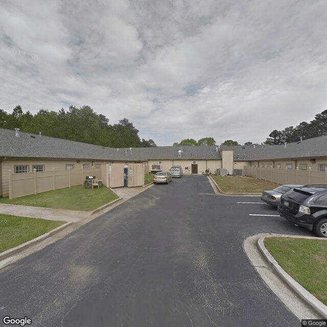 street view of Carriage Crossing Mt. Zion