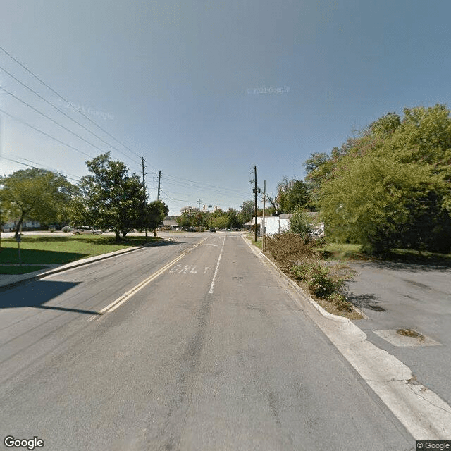 street view of Riverwood Retirement Center