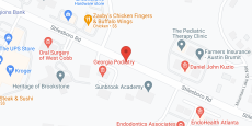 Legacy Ridge at Brookstone in google map