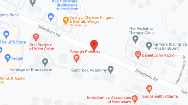 Legacy Ridge at Brookstone in google map