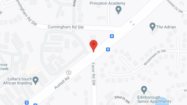 Presbyterian Village of Austell in google map