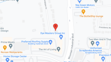 Avondale at Tucker in google map