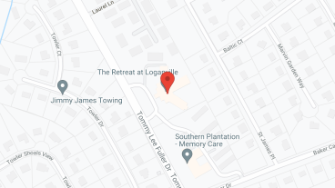 The Retreat at Loganville in google map