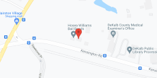 Avondale Senior Living in google map