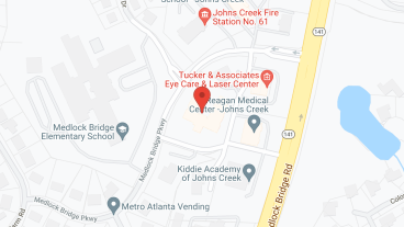 St. Ives Memory Care in google map