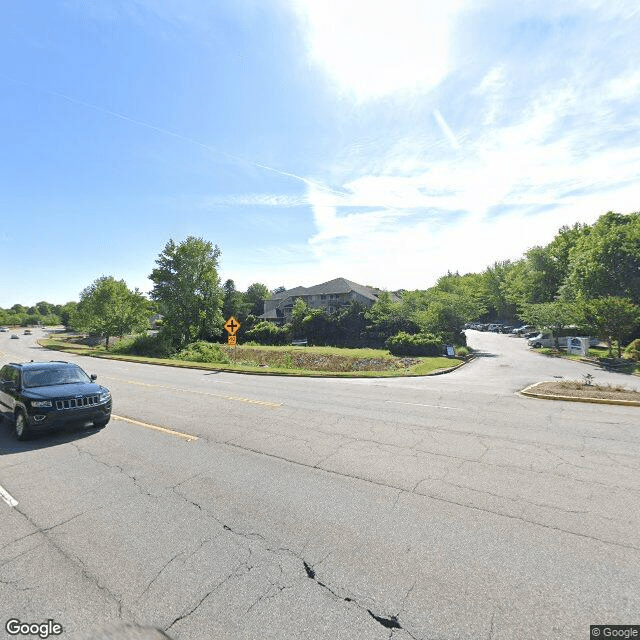 street view of Holiday Haywood Estates