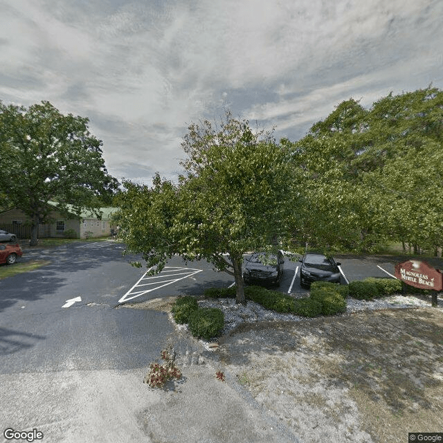 street view of Magnolias of Myrtle Beach