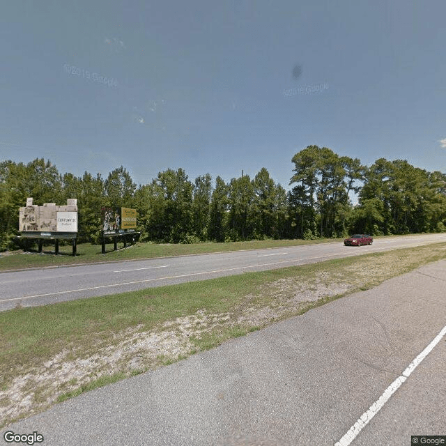 street view of Myrtle Beach Manor