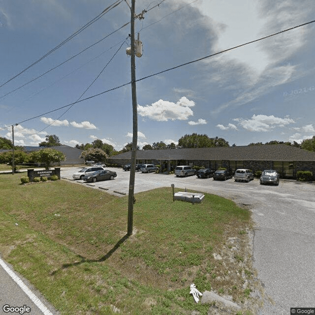 street view of Carriage House Senior Lvg