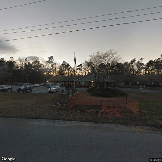 street view of Oakbrook Health & Rehab Ctr