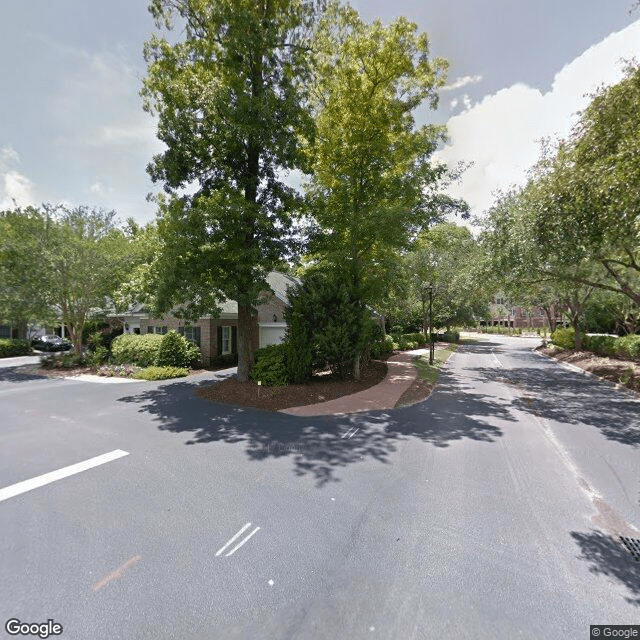 street view of Bishop Gadsden Episcopal Community