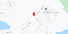 Terrabella Windsor Lake in google map