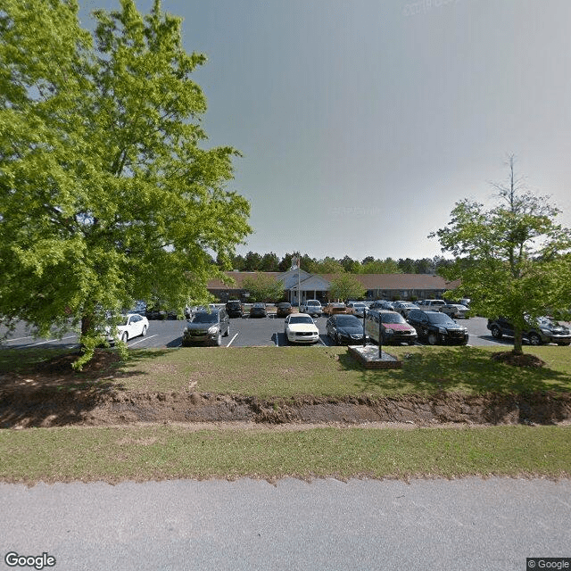 street view of Calhoun Convalescent Ctr Inc