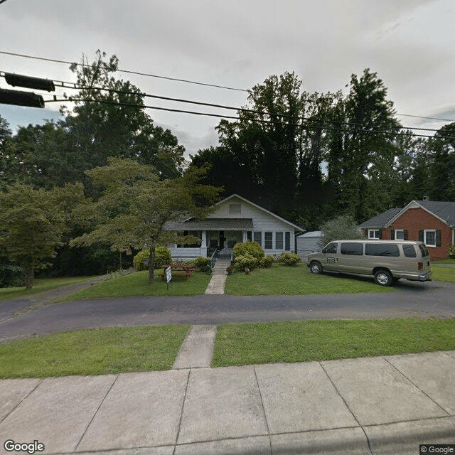 street view of Wintergreen Assisted Living