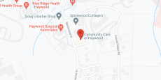 Spicewood Cottages Elms in google map