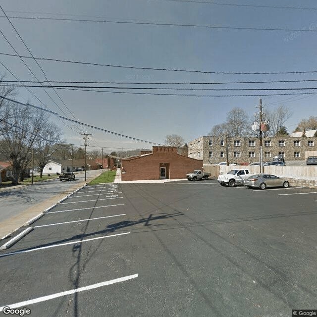 street view of Canton Christian Convalescent Center