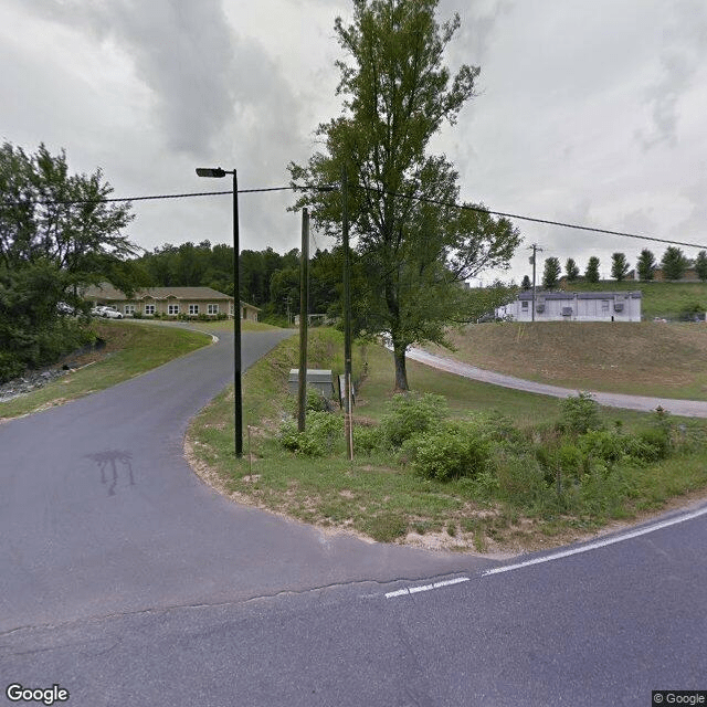 street view of Bryson City Living Center