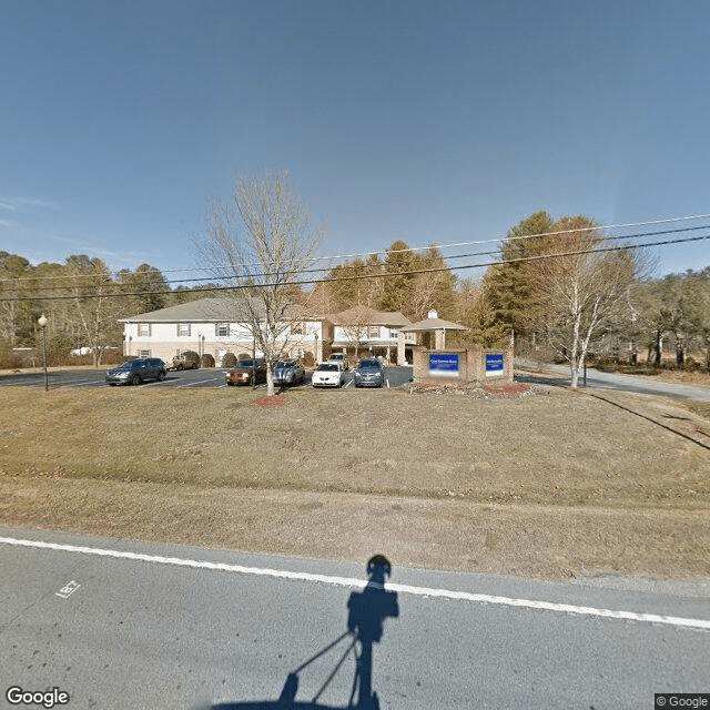 street view of Cedar Mountain House