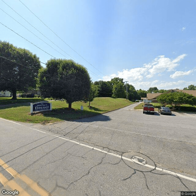 street view of Autumn Care of Drexel