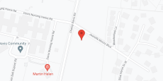 Davis Health Care Center in google map